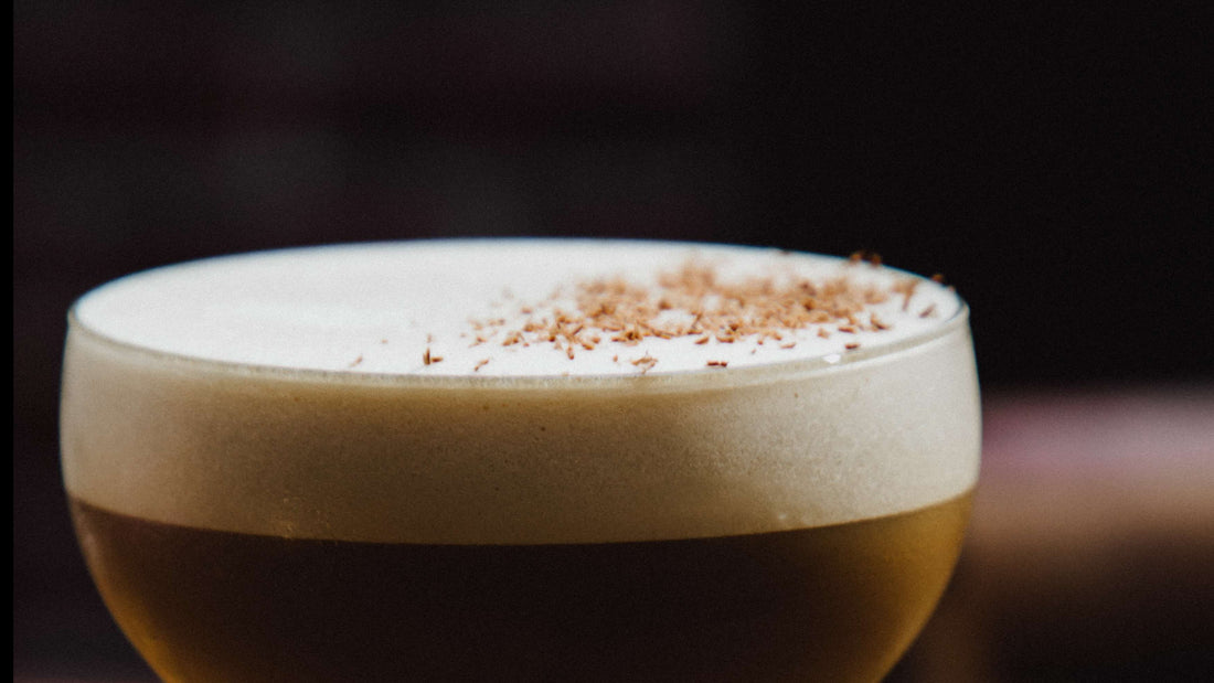 From day to night - Two irresistible coffee drinks