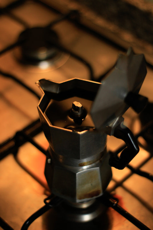 How to make the perfect coffee using a Moka pot