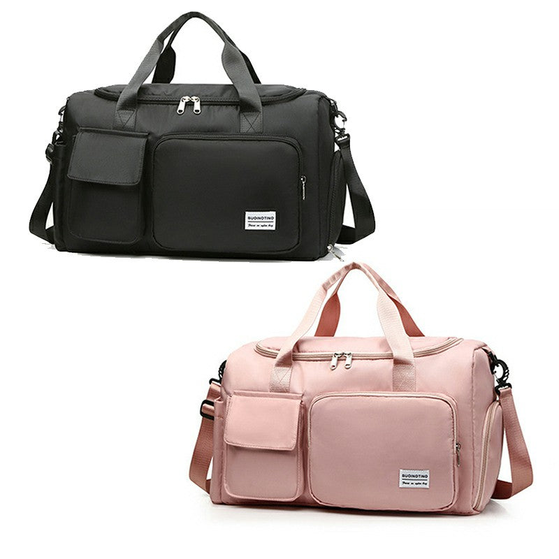 Portable Travel Lightweight Duffel Bag