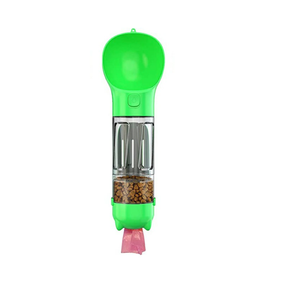 4-in-1 Travel Pet Bottle