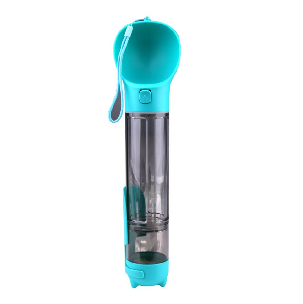 4-in-1 Travel Pet Bottle