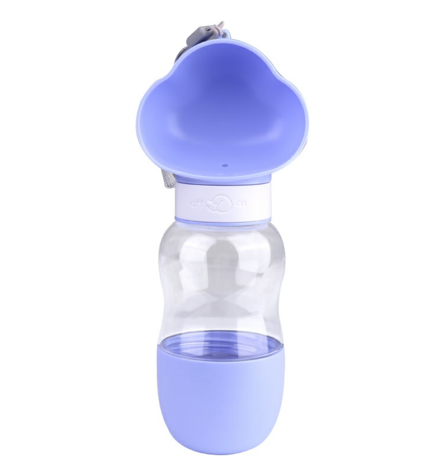 Mini Dog Water Bottle