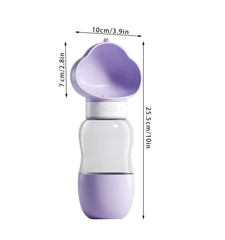 Mini Dog Water Bottle