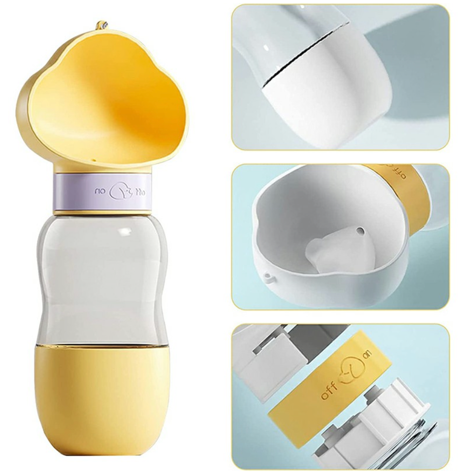 Mini Dog Water Bottle