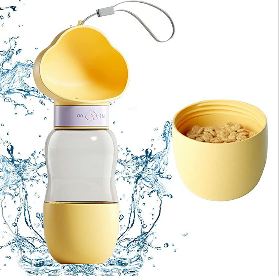 Mini Dog Water Bottle