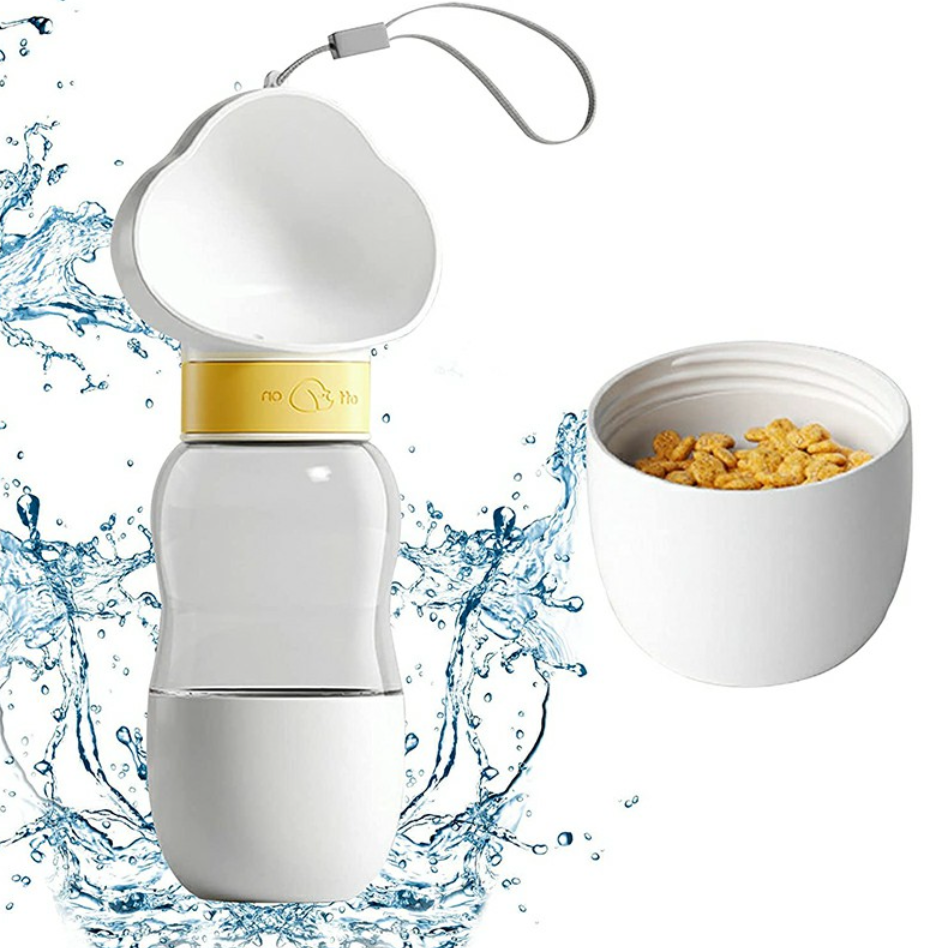 Mini Dog Water Bottle