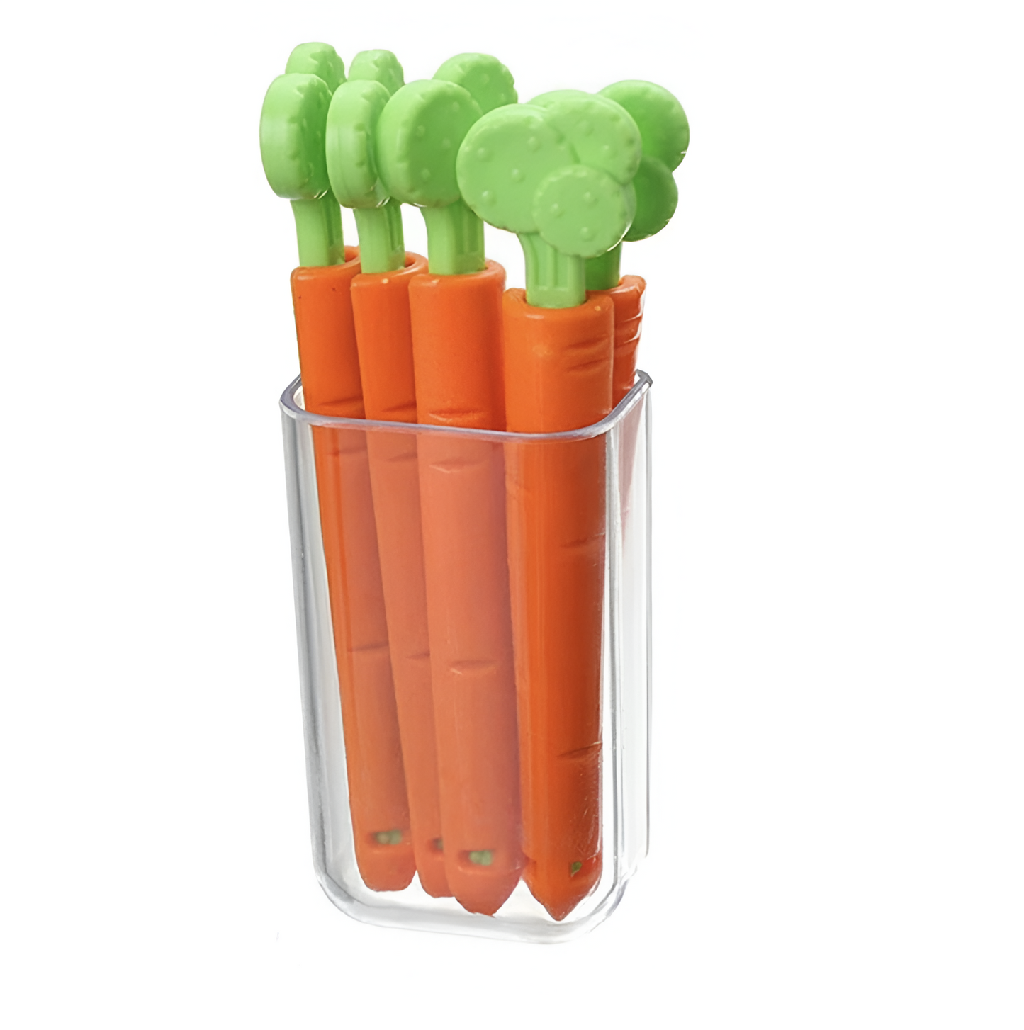 Magnetic Carrot Clips