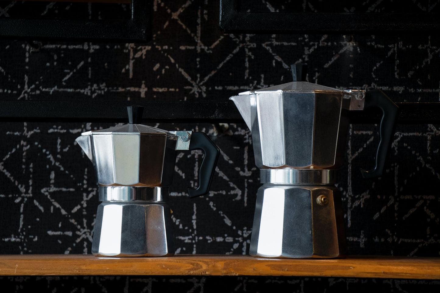 The Moka Pot